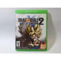Dragon Ball Xenoverse 2 Xbox One, usado segunda mano   México 