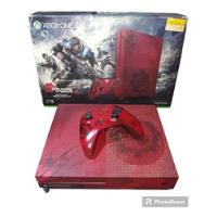 Xbox One S Edición Gears Of War 4 De 2 Teras En Caja, usado segunda mano   México 