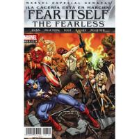 Comic Colección Completa Fear Itself The Fearless 12 Tomos  segunda mano   México 
