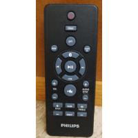 Philips: Control Remoto Original, Para Audio System  segunda mano   México 
