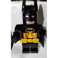 Reloj Despertador Lego Dc Universe Digital Batman segunda mano   México 