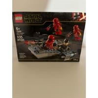 Lego 75266 Sith Troopers Battle Pack segunda mano   México 