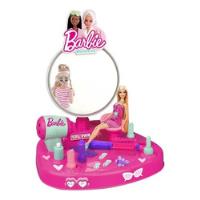 Barbie Beauty Play Set With 12 Accessories By Toy Shock segunda mano   México 
