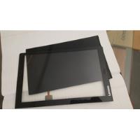 Display Y Touch Detalle Tablet Lenovo Yoga 10 Yt3-x50f O M, usado segunda mano   México 