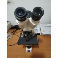 Microscopio Axiostar Carl Zeiss Campo Claro Optica Original segunda mano   México 