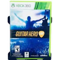 Videojuego Para Xbox 360 - Guitar Hero Live segunda mano   México 