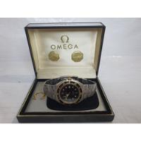 Reloj Caballero Omega Seamaster Professional 200m Acero Oro, usado segunda mano   México 