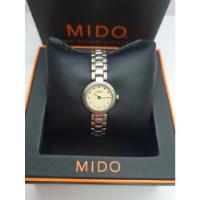 Reloj Mido Dama Original No Longines Oris Omega Rado Bulova., usado segunda mano   México 