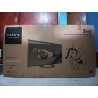 Televisor Sony Led W80 Imágenes 3d Más Lentes 47 Pulgadas , usado segunda mano   México 
