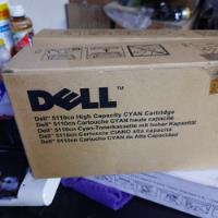 Toner Dell 5110cn Cyan Alta Capacidad segunda mano   México 