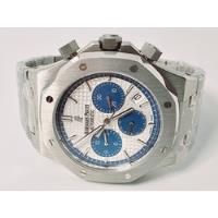 Usado, Reloj Rolex Audemars Piguet Cuarzo Cronogrph Mt 41mm segunda mano   México 