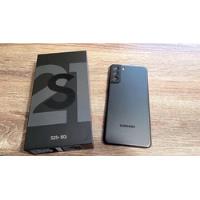 Samsung S21 Plus Seminuevo En Caja Original 256 Gb Liberado segunda mano   México 