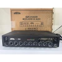Amplificador Ar-800 80w Rms Ambiente/publidifusión 70-100v segunda mano   México 