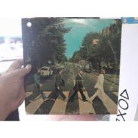 Lp Beatles Abbey Road,funcionando Bien,acetato,long Play segunda mano   México 