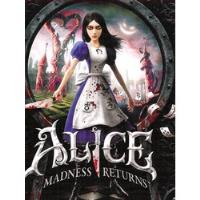 Alice: Madness Returns Ultimate Edition Ps3, usado segunda mano   México 