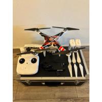 Drone Dji Phantom 2 Vision Plus Con Caja Original Y Baterías, usado segunda mano   México 