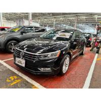 Volkswagen Passat 3.6 Dsg V6 Aut Ac 2017 segunda mano   México 