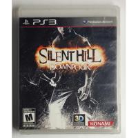Silent Hill: Downpour Playstation 3 Ps3 Rtrmx Vj , usado segunda mano   México 