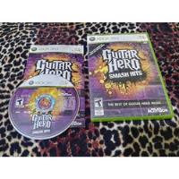 Guitar Hero Smash Hits Xbox 360 segunda mano   México 