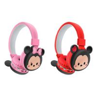 Audifono Diadema Bluetooth Infantil Minnie Y Mickey segunda mano   México 