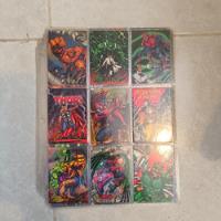 Pepsi Cards Marvel (colección Completa De Dc) segunda mano   México 