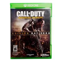 Call Of Duty Advanced Warfare Edición Day Zero (xbox One) segunda mano   México 