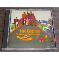 The Beatles, Yellow Submarine, Cd Emi 1969  segunda mano   México 