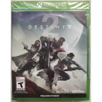 Destiny 2 Xbox One Original Nuevo segunda mano   México 
