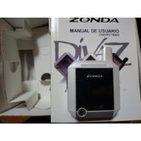 Celular Zonda Divaz Telcel Sin Batería, Sin Cargador , usado segunda mano   México 