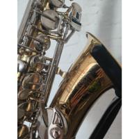 Saxofón Alto Selmer , usado segunda mano   México 