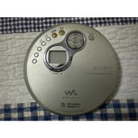 Usado, Reproductor De Cd Vintage Sony Walkman Mod. D-fj401 segunda mano   México 