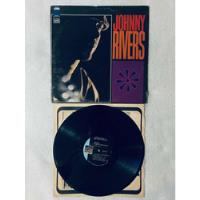 Johnny Rivers Whisky À Go-go Lp Vinyl Vinilo Ed Usa 1968 segunda mano   México 