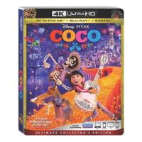 Usado, Coco Ultimate Collectors Edition Pelicula 4k Uhd  segunda mano   México 