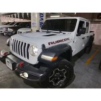 Jeep Gladiator 2020 3.6 Rubicon 4x4 At Credito segunda mano   México 