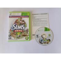The Sims 3 Pets Xbox 360 segunda mano   México 