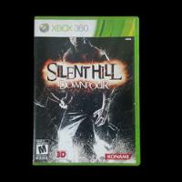 Silent Hill Downpour segunda mano   México 