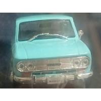 Datsun Bluebird 410 (1964) Autos Memorables 1:43, usado segunda mano   México 