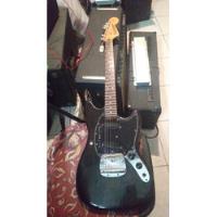 Usado, Fender Mustang Guitarra segunda mano   México 