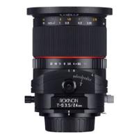 Rokinon 24mm F3.5 Tilt Shift - Canon Ef segunda mano   México 