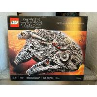 Lego Star Wars Millennium Falcon Ultimate Collector 75192 segunda mano   México 