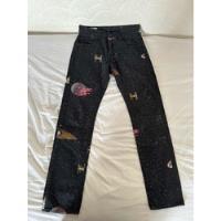 Jeans Levis X Star Wars 501 Slim Taper Mens Original, usado segunda mano   México 