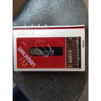 Sony Walkman Cassette / Fm Wm - F10. Para Piezas O Reparar. segunda mano   México 
