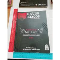 Usado, Revista Metros Cúbicos Septiembre Octubre 2012 segunda mano   México 