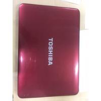 Carcasa Laptop Toshiba  C845d  Roja Zye38by3lc0i601210-04 segunda mano   México 