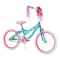 Huffy Bicicleta Infantil Jazzmin Rodada 20 Color Tornasol  segunda mano   México 