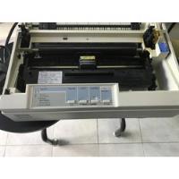 Impresora Matriz Epson Lx-300+ii Usb *incluye Cinta* segunda mano   México 