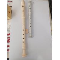 Usado, Flauta Yamaha Alto Yra-28biii Leer Descripción  segunda mano   México 