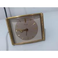 Reloj De Viajero Kienzle Aleman Alarma Vintage , usado segunda mano   México 