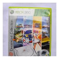 Dreamcast Collection Xbox 360 Sonic Crazy Taxy  segunda mano   México 