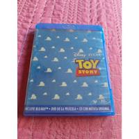 Toy Story Disney Pixar Blu Ray, Dvd Y Cd segunda mano   México 